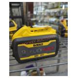 DeWalt 20v 9 ah battery