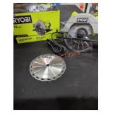 Ryobi Corded 7-1/4" Circular Saw