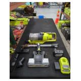 Ryobi 18V Cordless Stick Vacuum