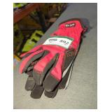 Firm Grip 2-Pair Work Gloves