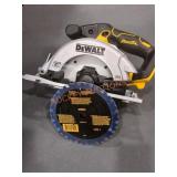 DeWalt 20v 6-1/2" Brushless Circular Saw Tool Only