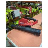 Milwaukee M18 blower