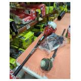 Homelite gas powered straight shaft string trimmer