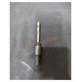 Milwaukee 3/8" shank hole saw arbor