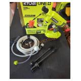 Ryobi 18V Power Cleaner