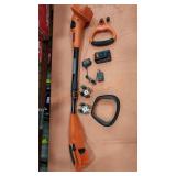 Black + Decker 20v Garden Cultivator