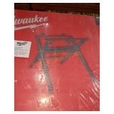 Milwaukee Folding Table Saw Stand