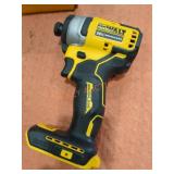 DeWalt 20v-1/4"Impact Driver Kit