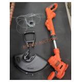 Black+Decker Corded 14" String Trimmer/Edger