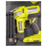 RYOBI 18v-18ga.Brad Nailer