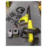 RYOBI 18v Cordless Cultivator