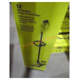Ryobi 13" 18v cordless string /edger