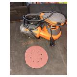 RIDGID CORDED 5" Random Orbit Sander