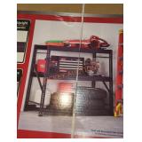 Husky 65"ï¿½54" 3-Shelf Industrial Shelving