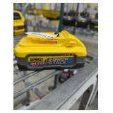 DeWalt 20v 5 ah power stack battery