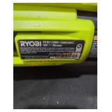 Ryobi 18v blower