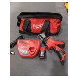 Milwaukee M12 Hackzall Recip Saw Kit