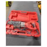 Milwaukee Orbital Super Sawzall Recip Saw Corded