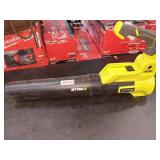 RYOBI 40V Jet Fan Blower, Tool Only