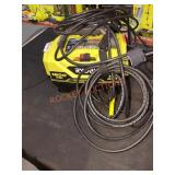 RYOBI 1800PSI 1.2GPM Corded Pressure Washer