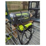 Ryobi 40v 6 ah battery and charger