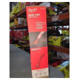 Milwaukee Claw Utility Nozzle w Brushes