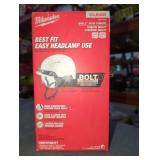 Milwaukee Bolt Eye Visor