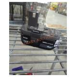 Ryobi 18v 4 ah battery