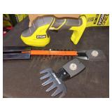 RYOBI 18v Shear/ Shrubber, Tool Only