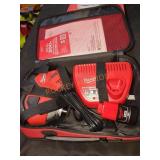 Milwaukee M12 Palm Nailer Kit