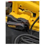 DeWalt 3 1/4" Corded Hand Planer