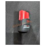 Milwaukee M12 battery