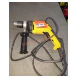 DeWalt Corded 1/2" Hammer Drill