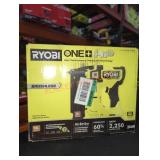 Ryobi 18V 18GA Brad Nailer