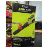 Ryobi 40V Jet Fan Blower