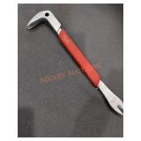 Milwaukee E Nails Puller,254mm Narrow Shovel