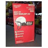 Milwaukee Bolt Eye Visor