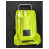 Ryobi 40v multi use charger