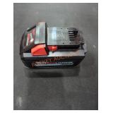 Milwaukee M18 Redlithium battery