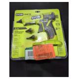 18v dual temperature glue gun