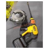 DeWalt 20v Cold Water Power Cleaner 550 PSI