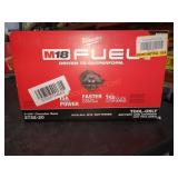 Milwaukee M18 7 1/4" Circular Saw, Tool Only