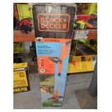Black+Decker Corded 14" String Trimmer/Edger