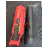 Milwaukee M18 blower