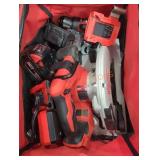 Milwaukee M18 2-tool combo kit