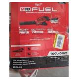 Milwaukee M18 dual battery blower