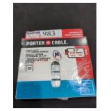 Porter Cable heavy duty 3/8" crown staples