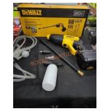 DeWalt 20V Power Cleaner 550PSI