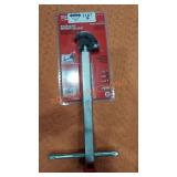 Milwaukee  1-1/4" Basin Wrench