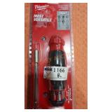 Milwaukee Multi-Bit Driver